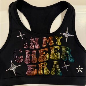 REBEL ATHLETICS LIMITED EDITION BRA NEW AXS